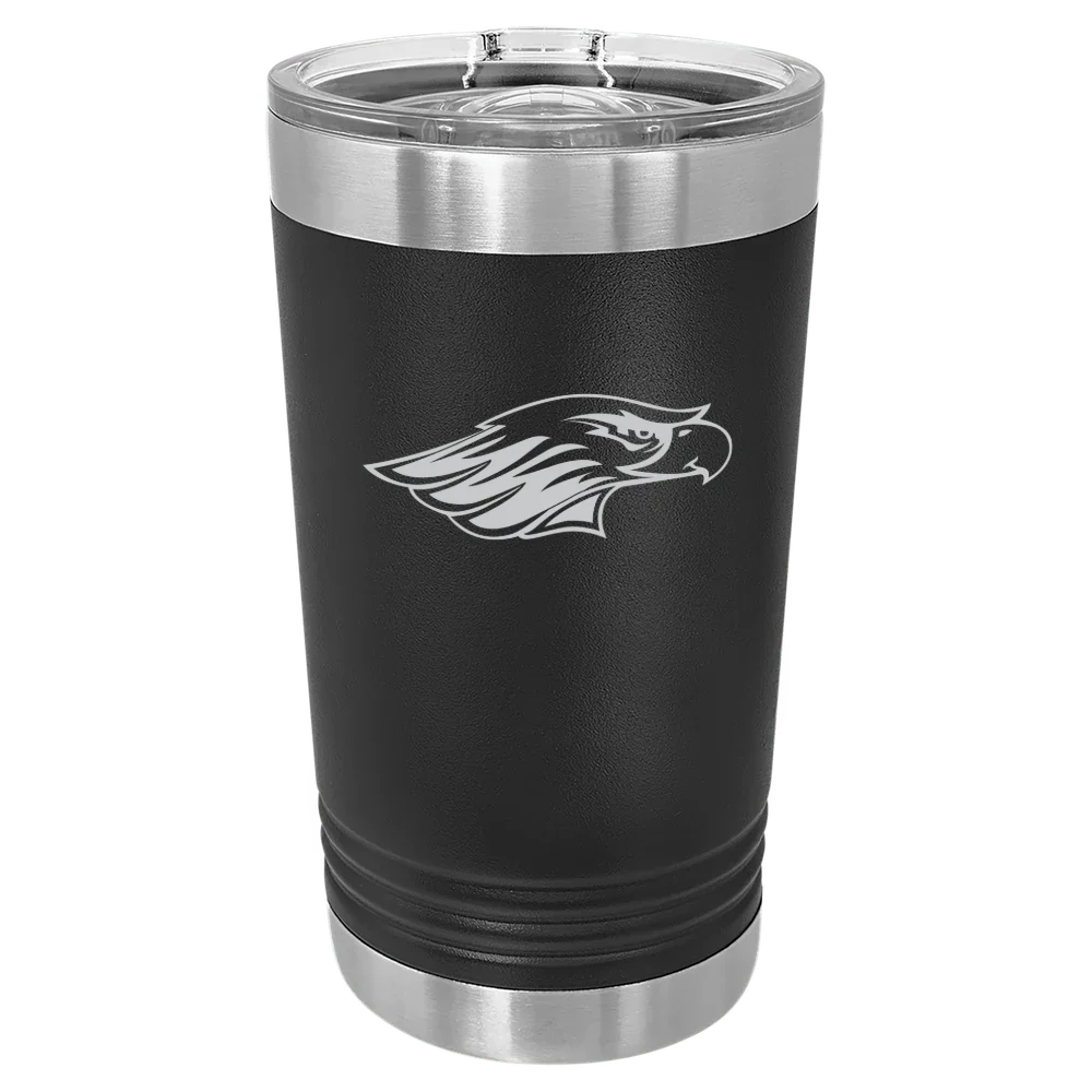 University of Wisconsin-Whitewater Polar Camel 16 oz. Pint Tumbler