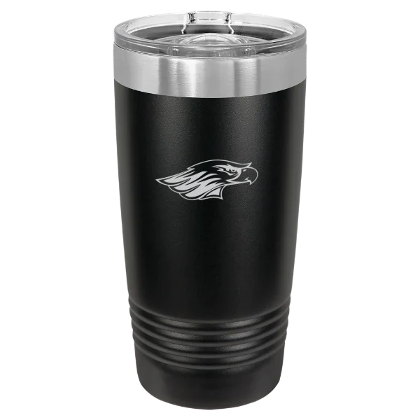 University of Wisconsin-Whitewater Polar Camel 20 oz. Ringneck Tumbler with Slider Lid