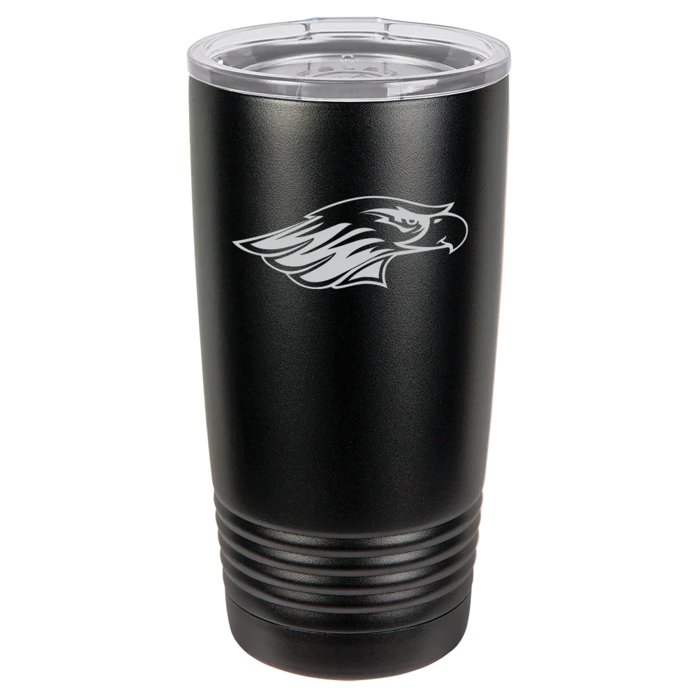 University of Wisconsin-Whitewater Polar Camel 20 oz. Ringneck Tumbler with Standard Lid