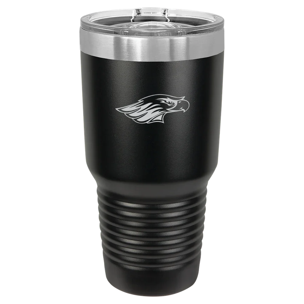University of Wisconsin-Whitewater Polar Camel 30 oz. Ringneck Tumbler with Slider Lid