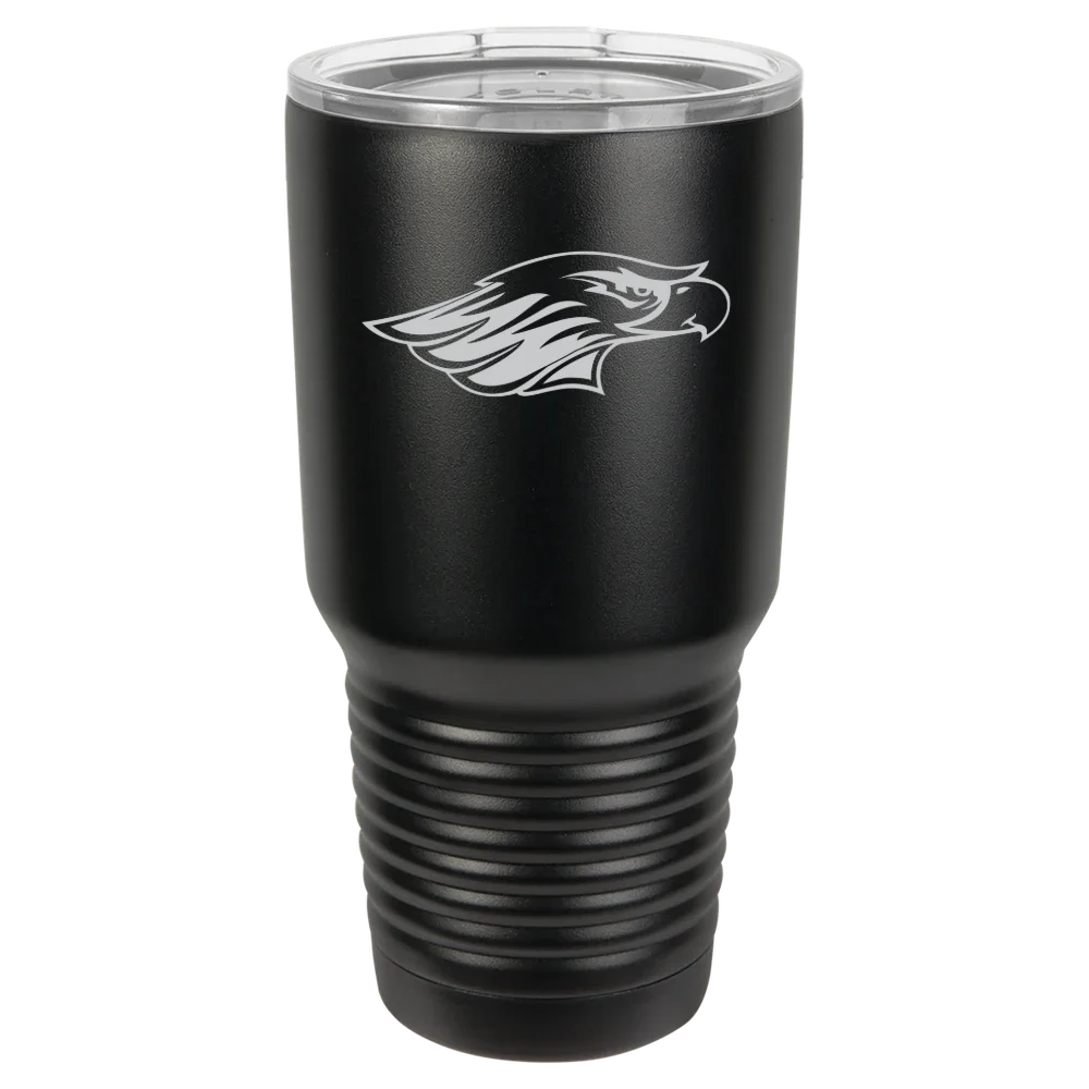 University of Wisconsin-Whitewater Polar Camel 30 oz. Ringneck Tumbler with Standard Lid