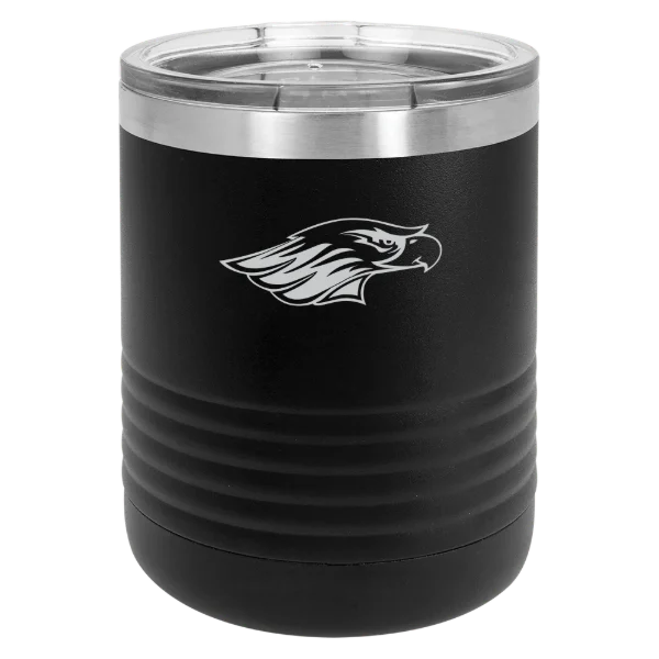 University of Wisconsin-Whitewater Polar Camel 10 oz. Tumbler with Standard Lid