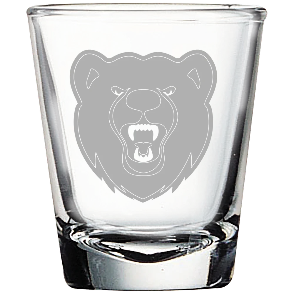Ursinus College Polar Camel 1.7 oz. Shot Glass