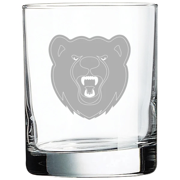 Ursinus College Polar Camel 10 1/2 oz. On The Rocks Glass