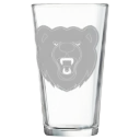 Ursinus College Polar Camel 16 oz. Pint Mixing Glass