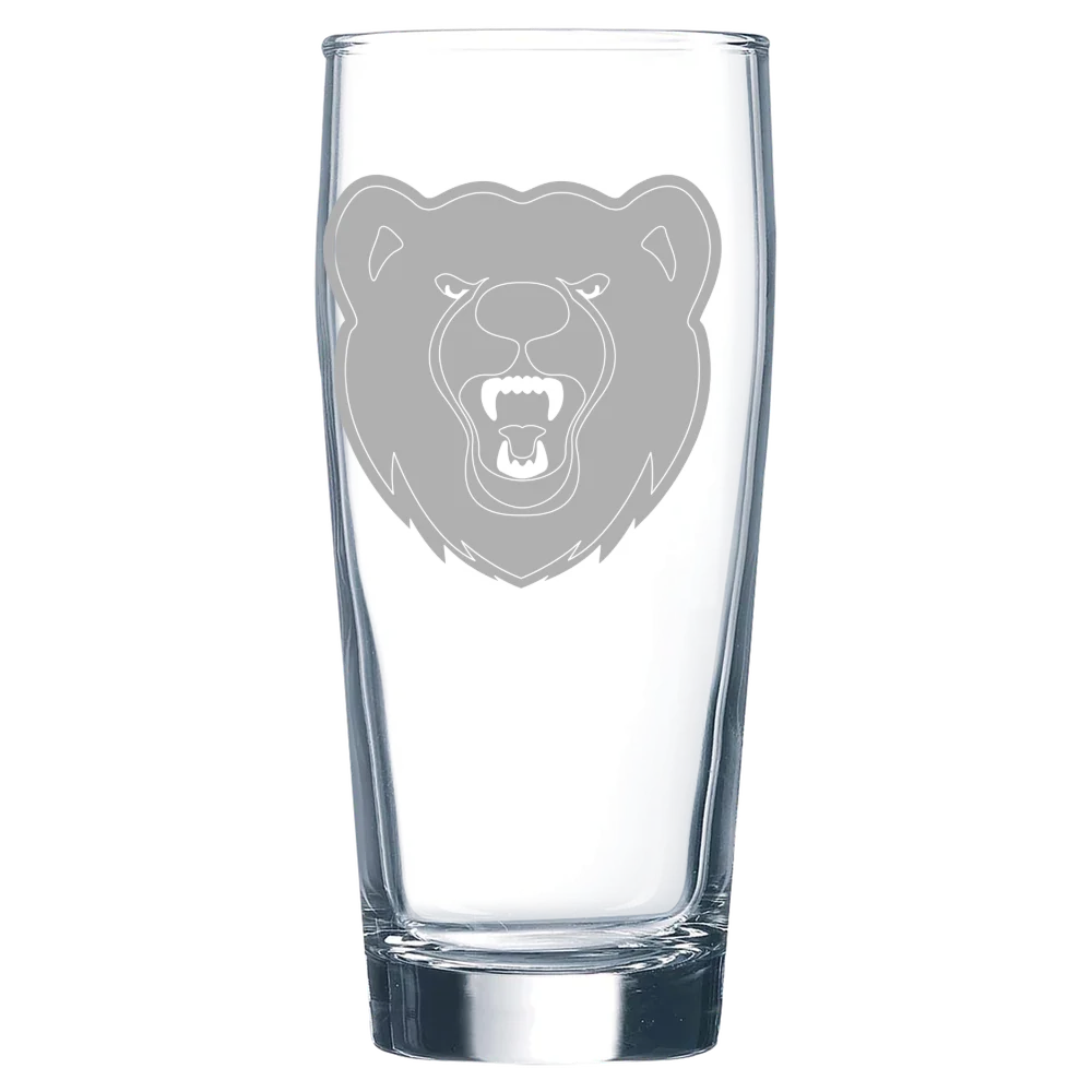 Ursinus College Polar Camel 16 oz. Willi Becher Beer Glass