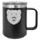 Ursinus College Polar Camel 15 oz. Mug with Slider Lid