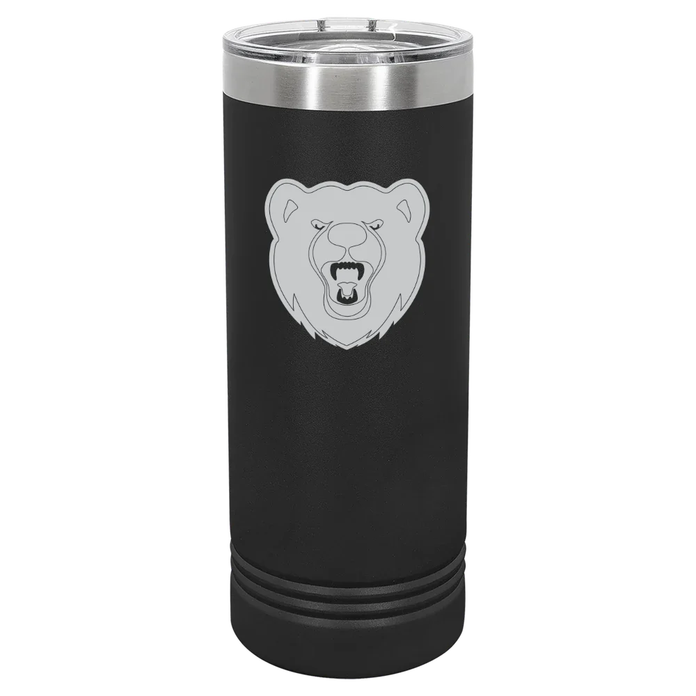 Ursinus College Polar Camel 22 oz. Skinny Tumbler with Slider Lid