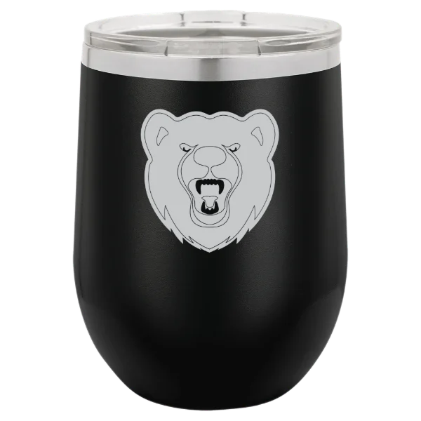 Ursinus College Polar Camel 12 oz. Stemless Wine Tumbler