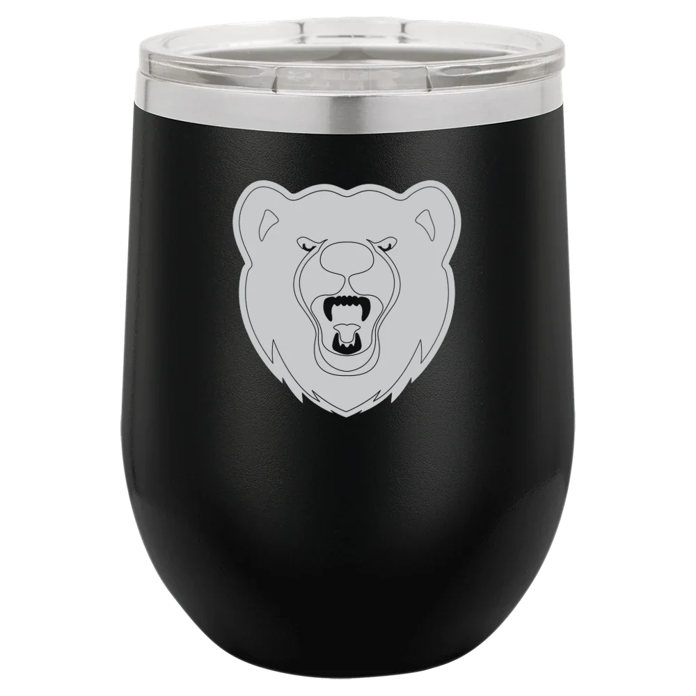 Ursinus College Polar Camel 12 oz. Stemless Wine Tumbler