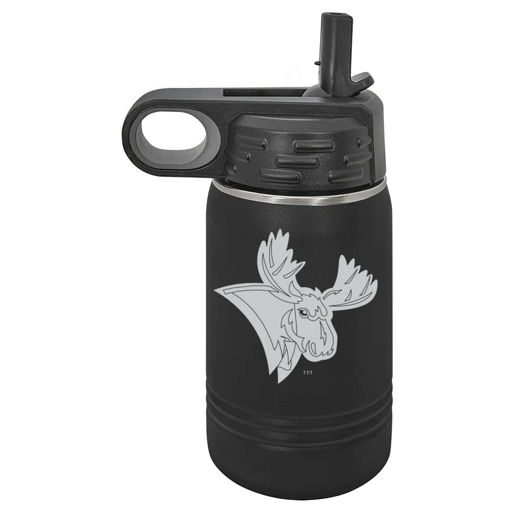 Utica University Polar Camel 12 oz. Water Bottle