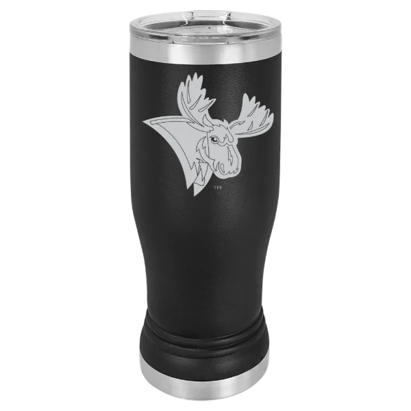 Utica University Polar Camel 14 oz. Pilsner Tumbler