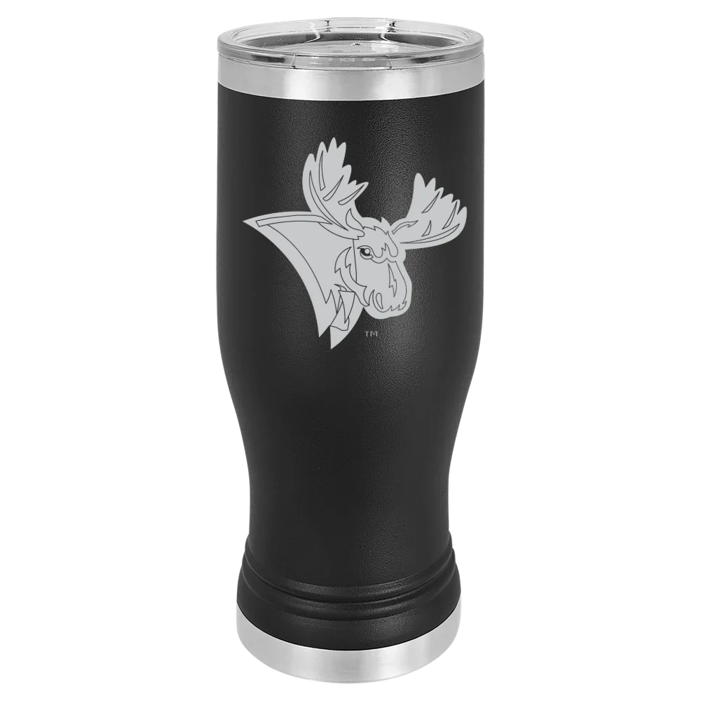 Utica University Polar Camel 20 oz. Pilsner Tumbler