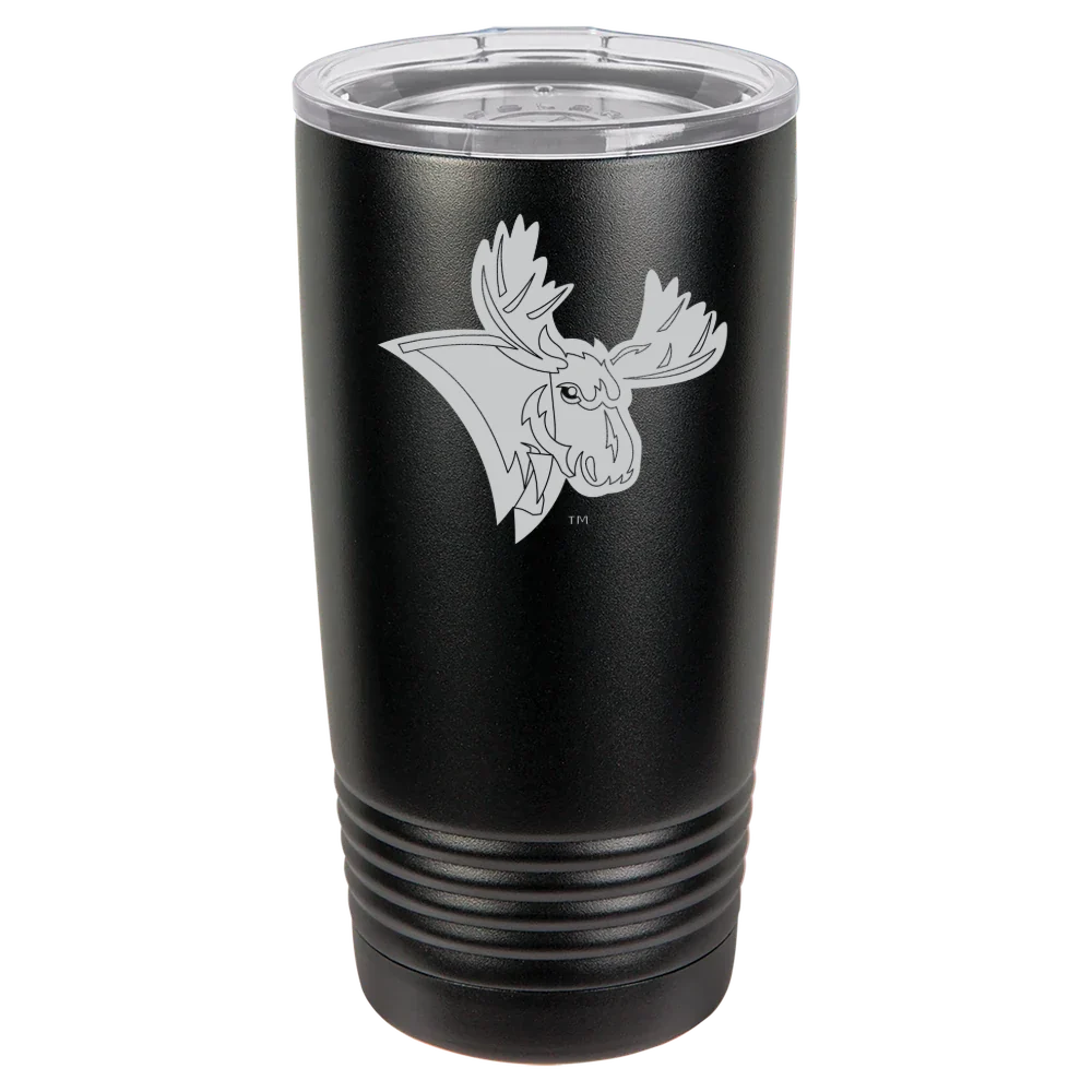 Utica University Polar Camel 20 oz. Ringneck Tumbler with Standard Lid
