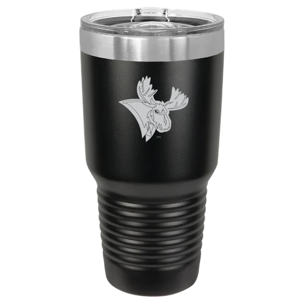 Utica University Polar Camel 30 oz. Ringneck Tumbler with Slider Lid