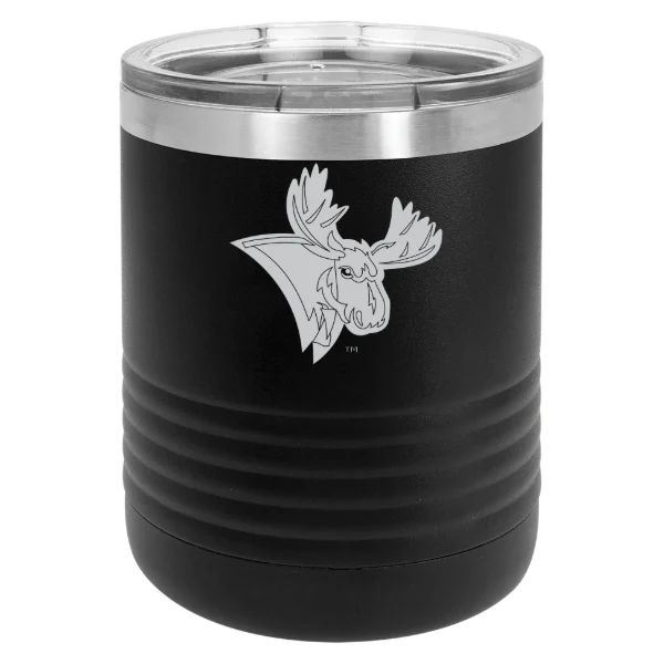 Utica University Polar Camel 10 oz. Tumbler with Standard Lid