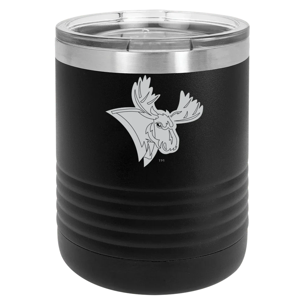 Utica University Polar Camel 10 oz. Tumbler with Standard Lid