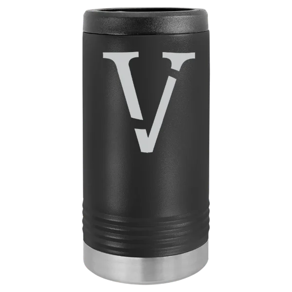 Vassar College Polar Camel Slim Beverage Holder