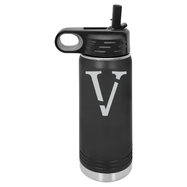 Vassar College Polar Camel 20 oz. Water Bottle