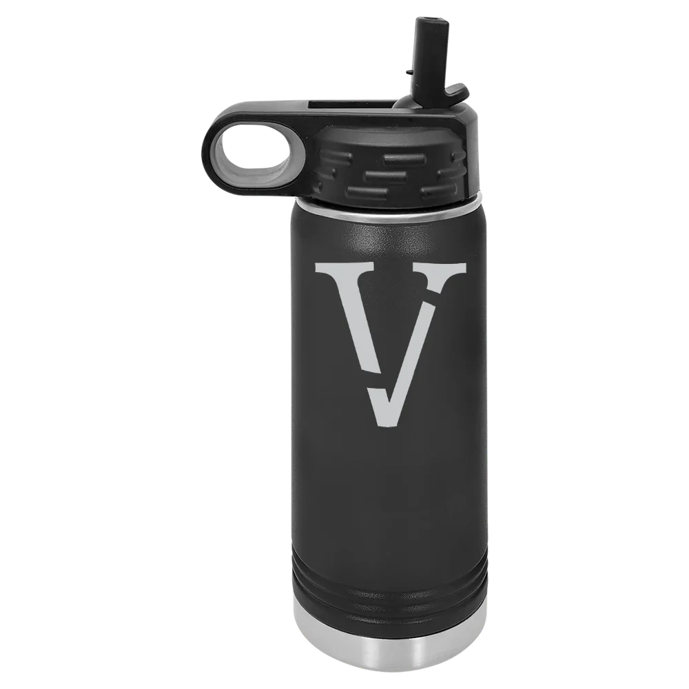 Vassar College Polar Camel 20 oz. Water Bottle