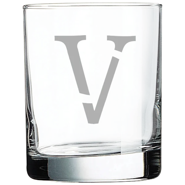 Vassar College Polar Camel 10 1/2 oz. On The Rocks Glass
