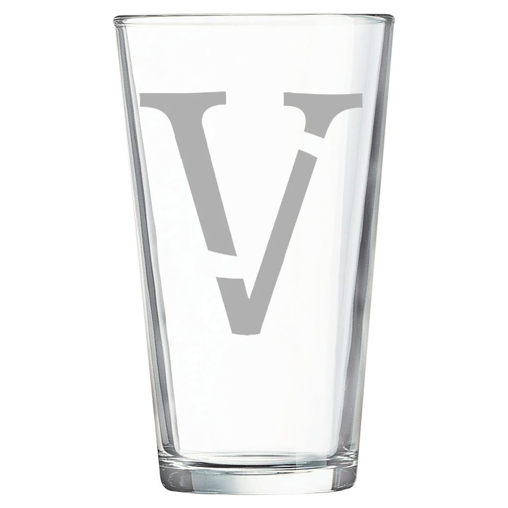 Vassar College Polar Camel 16 oz. Pint Mixing Glass
