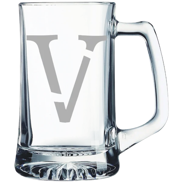 Vassar College Polar Camel 25 oz. Beer Mug with Handle