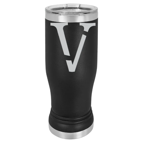 Vassar College Polar Camel 14 oz. Pilsner Tumbler