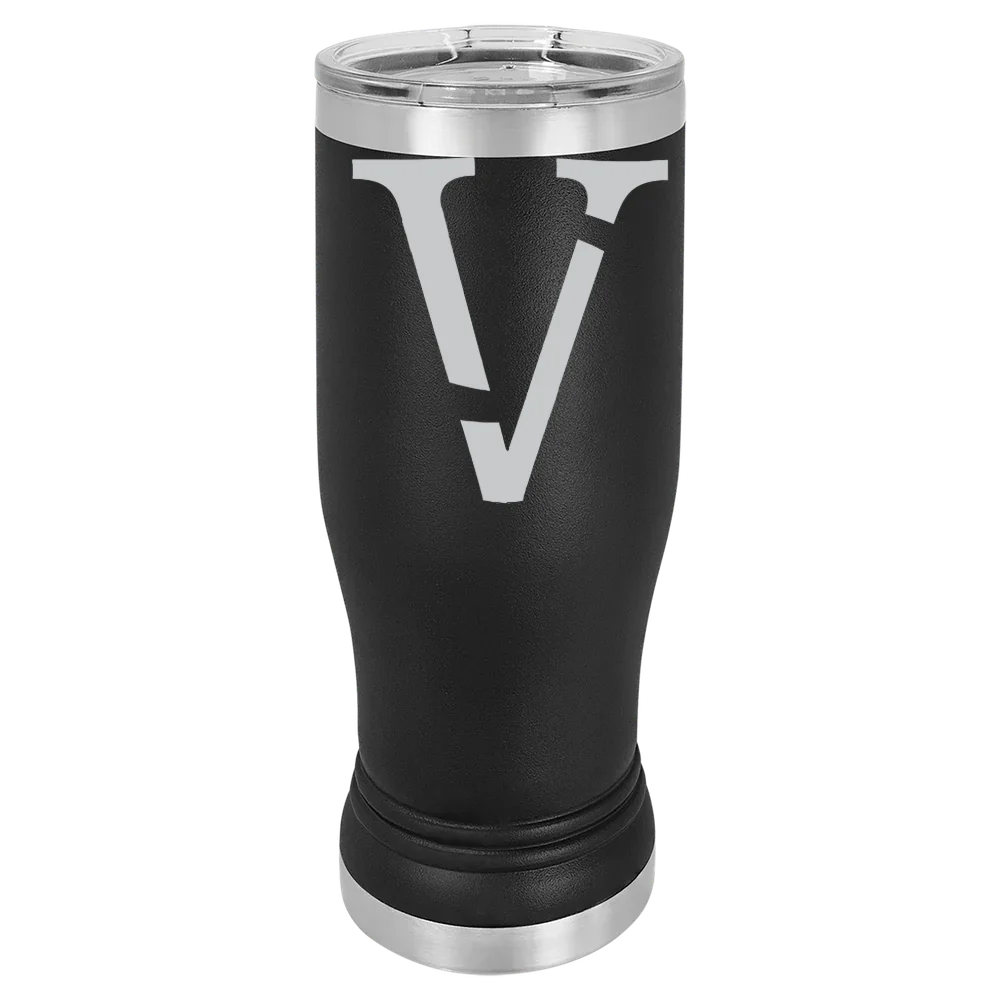 Vassar College Polar Camel 14 oz. Pilsner Tumbler