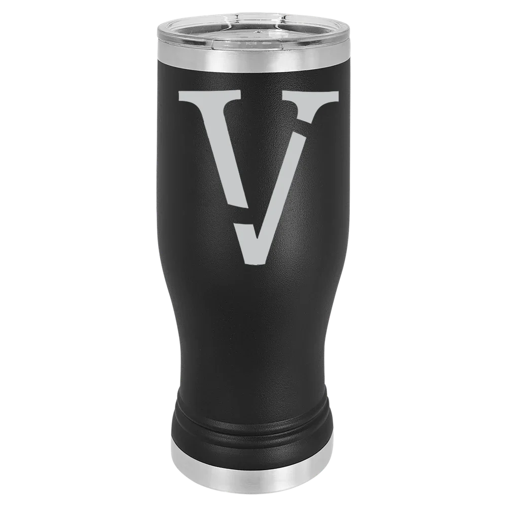 Vassar College Polar Camel 20 oz. Pilsner Tumbler