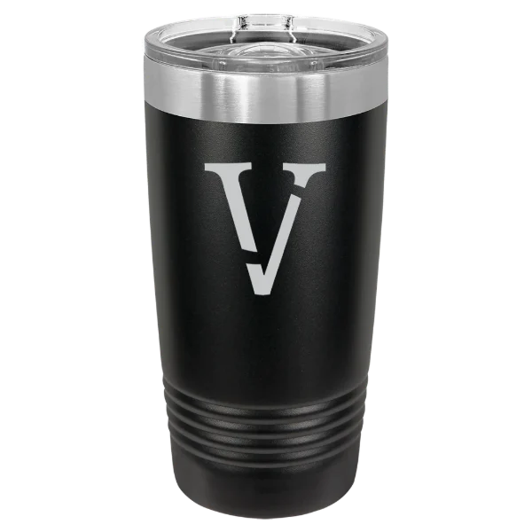 Vassar College Polar Camel 20 oz. Ringneck Tumbler with Slider Lid