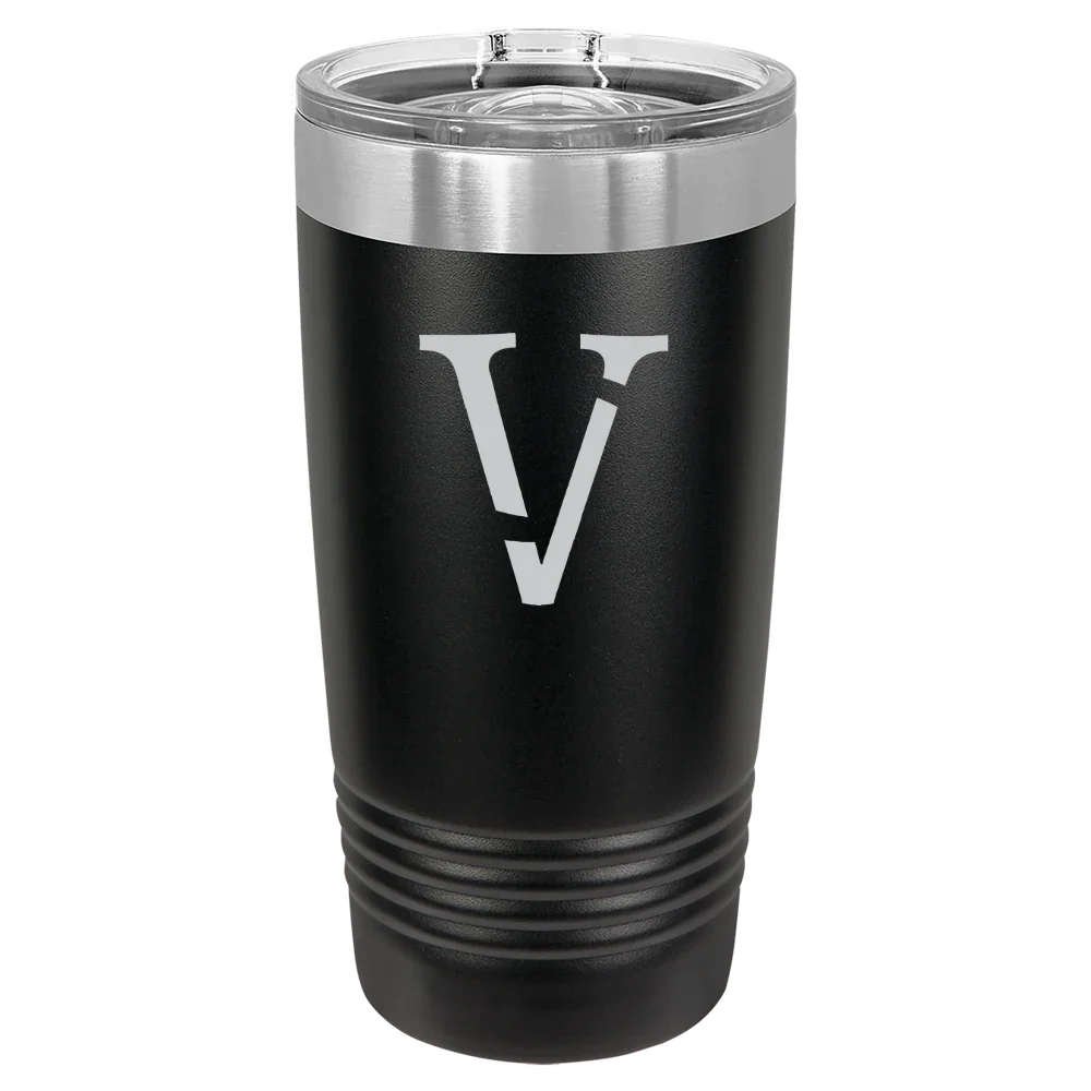 Vassar College Polar Camel 20 oz. Ringneck Tumbler with Slider Lid