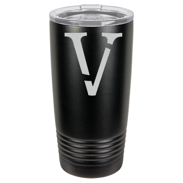 Vassar College Polar Camel 20 oz. Ringneck Tumbler with Standard Lid