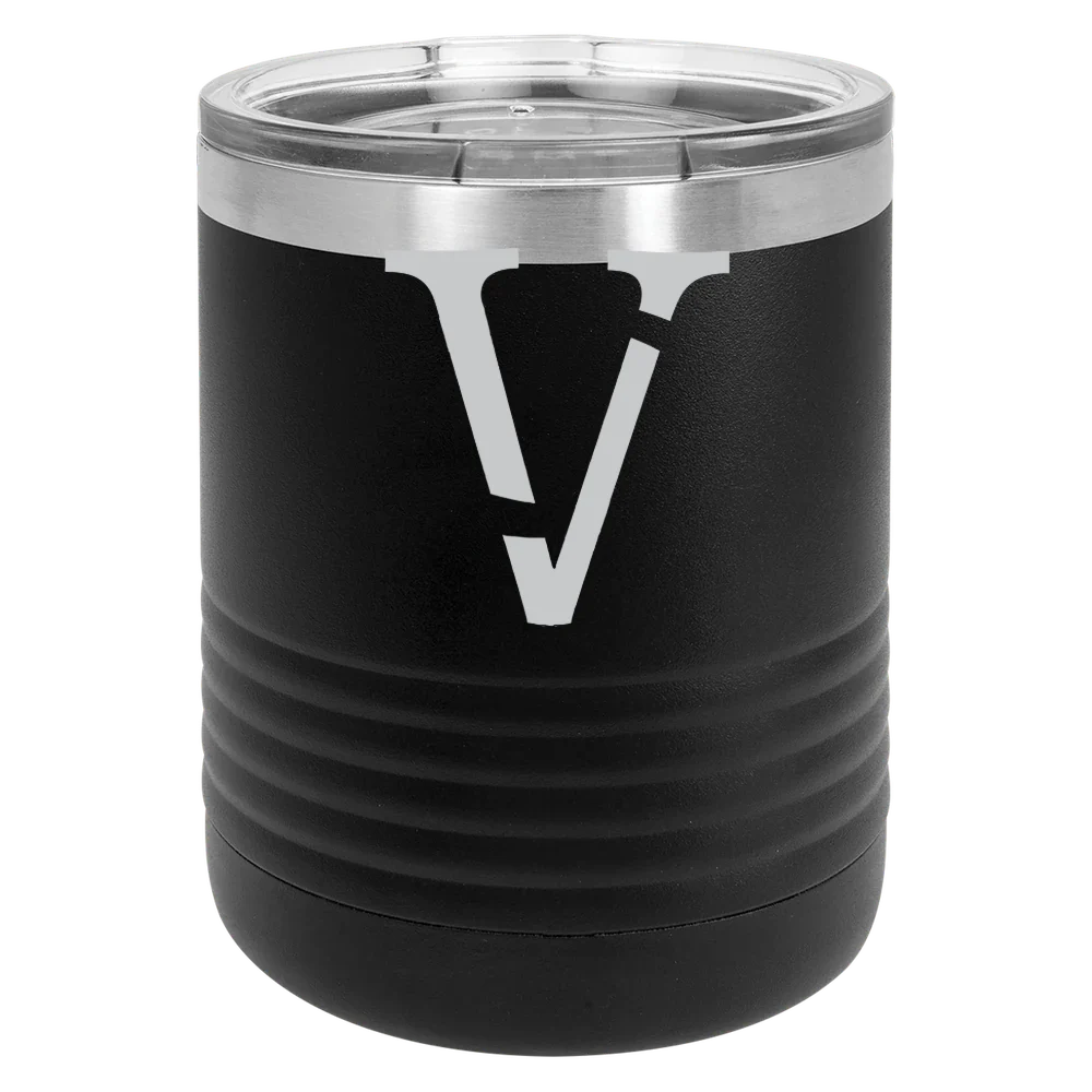 Vassar College Polar Camel 10 oz. Tumbler with Standard Lid