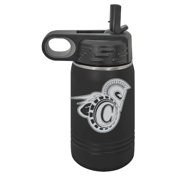Vermont State University Castleton Polar Camel 12 oz. Water Bottle