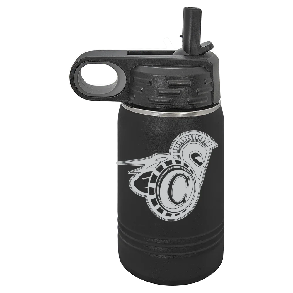Vermont State University Castleton Polar Camel 12 oz. Water Bottle