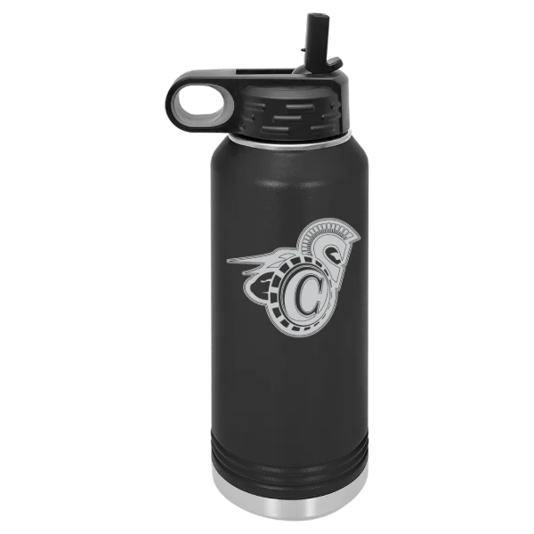 Vermont State University Castleton Polar Camel 32 oz. Water Bottle