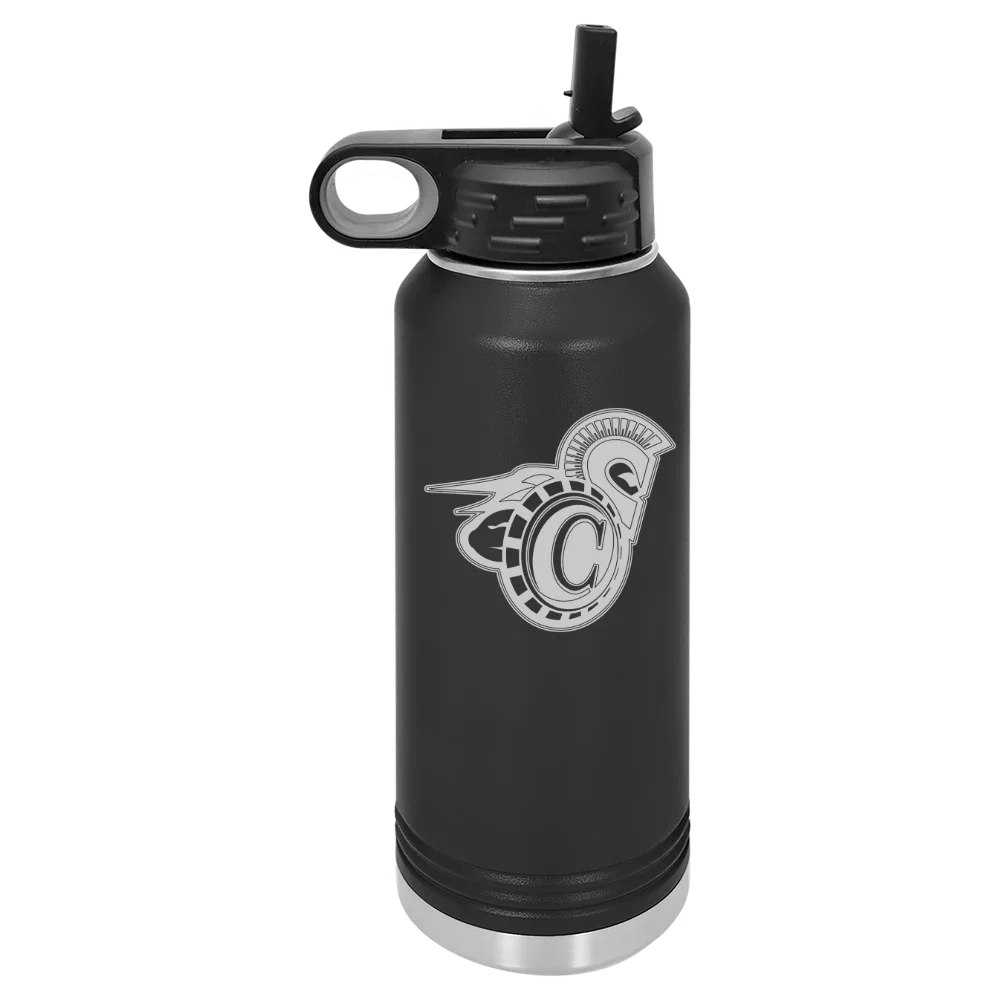 Vermont State University Castleton Polar Camel 32 oz. Water Bottle