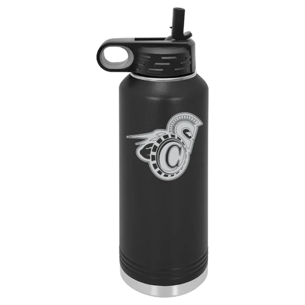 Vermont State University Castleton Polar Camel 40 oz. Water Bottle