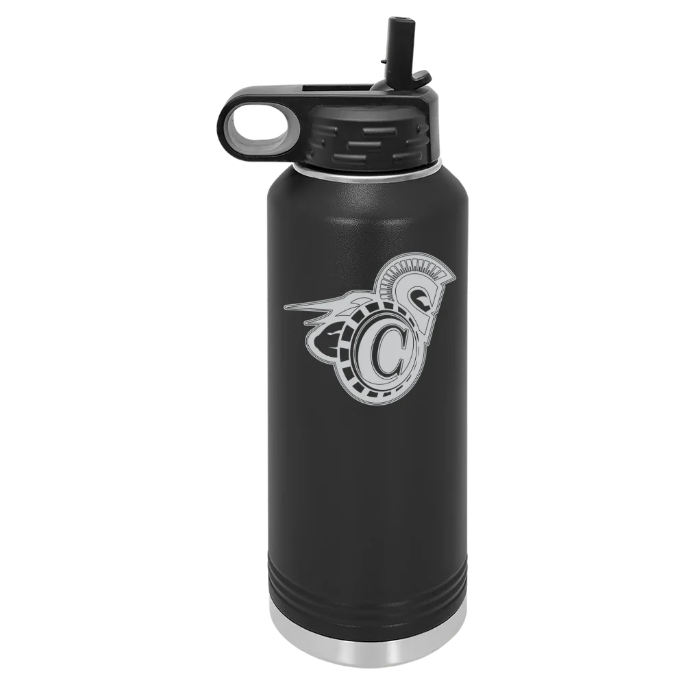 Vermont State University Castleton Polar Camel 40 oz. Water Bottle