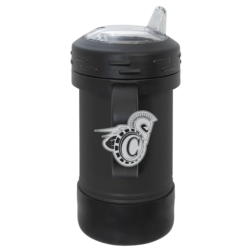 Vermont State University Castleton Polar Camel 10 oz. Sippy Cup