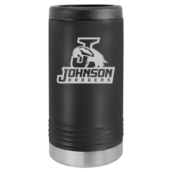 Vermont State University-Johnson Polar Camel Slim Beverage Holder