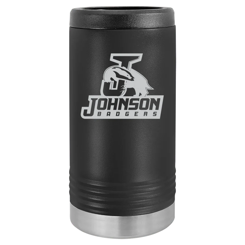 Vermont State University-Johnson Polar Camel Slim Beverage Holder