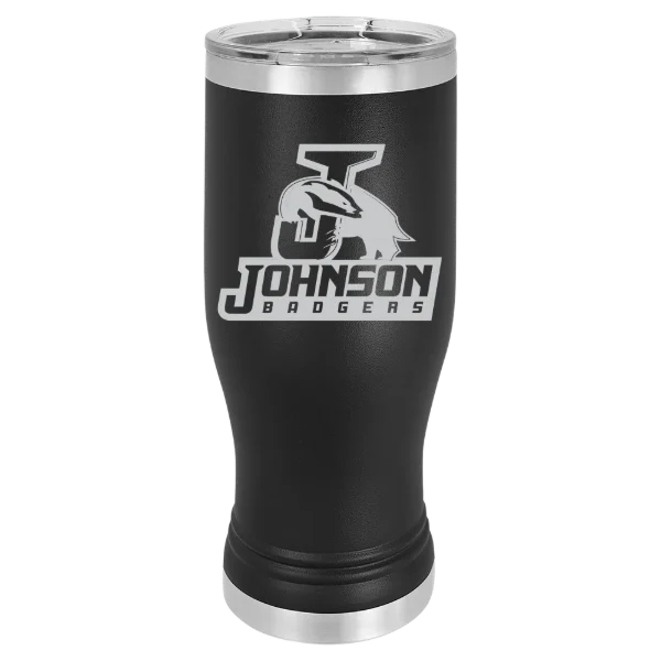 Vermont State University-Johnson Polar Camel 20 oz. Pilsner Tumbler