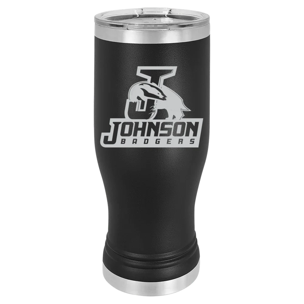 Vermont State University-Johnson Polar Camel 20 oz. Pilsner Tumbler
