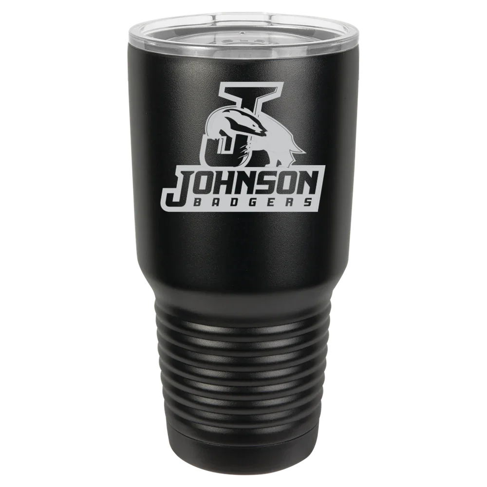 Vermont State University-Johnson Polar Camel 30 oz. Ringneck Tumbler with Standard Lid