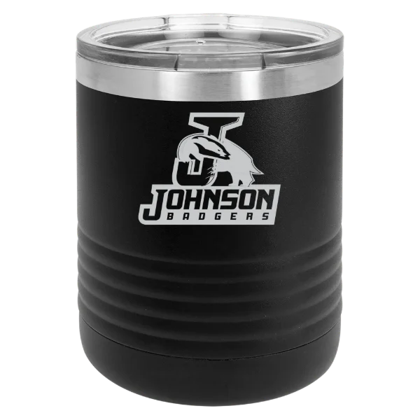 Vermont State University-Johnson Polar Camel 10 oz. Tumbler with Standard Lid