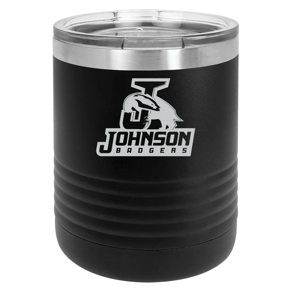 Vermont State University-Johnson Polar Camel 10 oz. Tumbler with Standard Lid