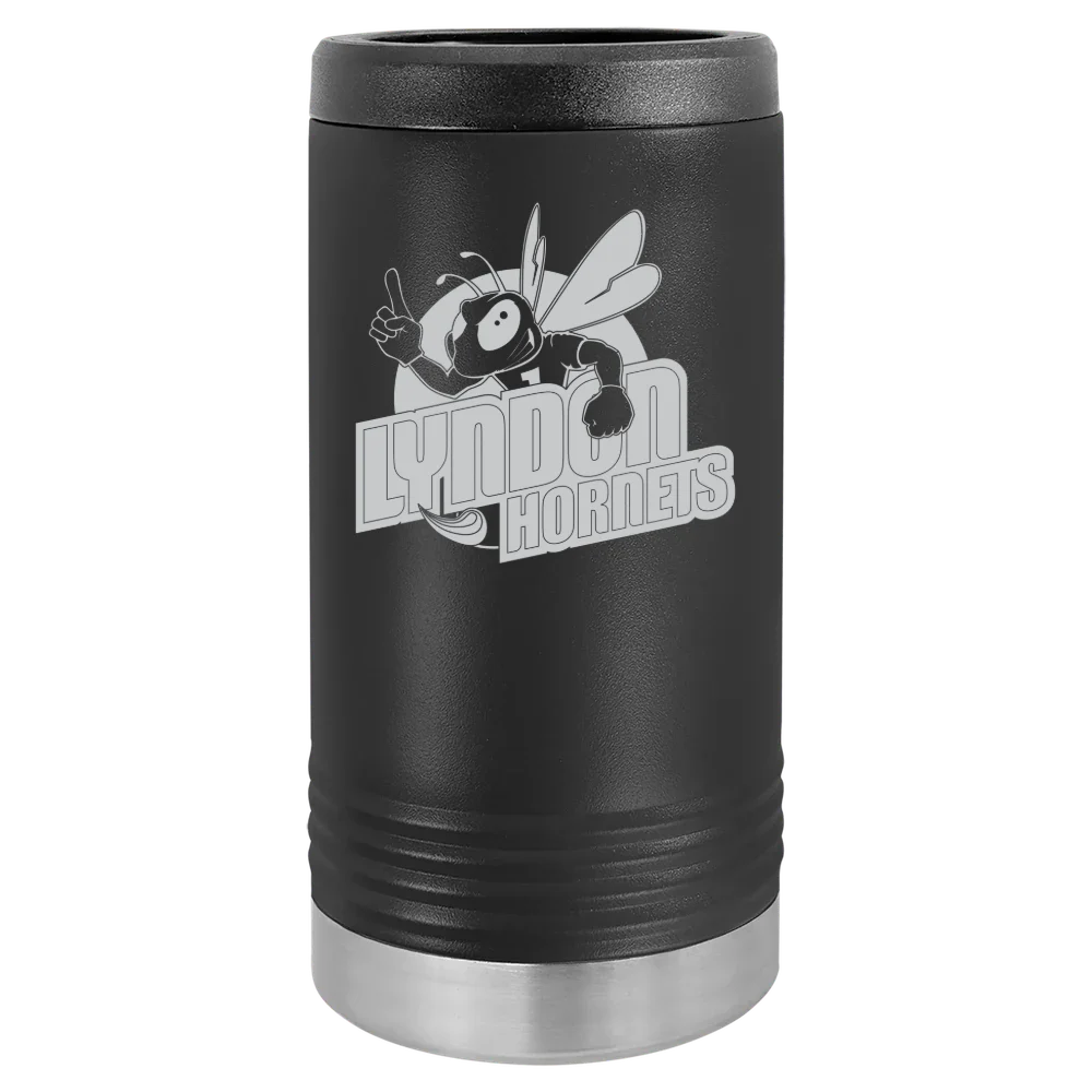 Vermont State University Lyndon Polar Camel Slim Beverage Holder