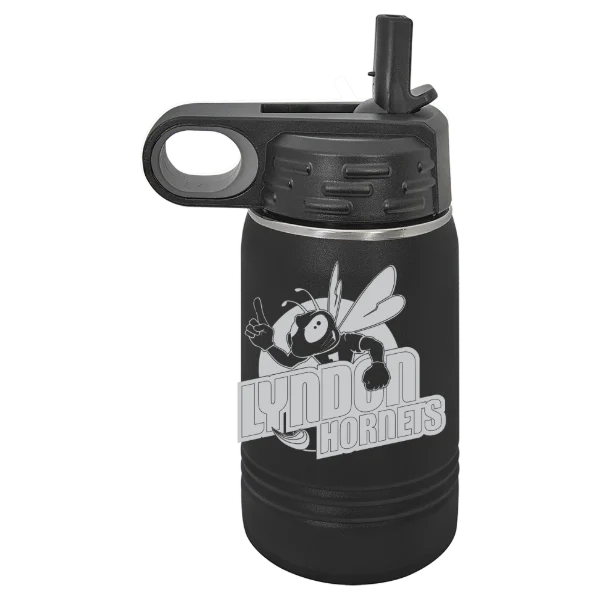 Vermont State University Lyndon Polar Camel 12 oz. Water Bottle
